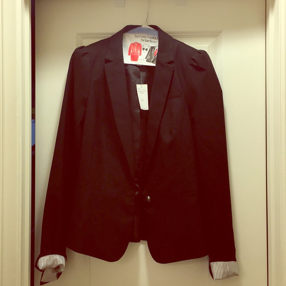 NWT Banana Republic Tall Blazer